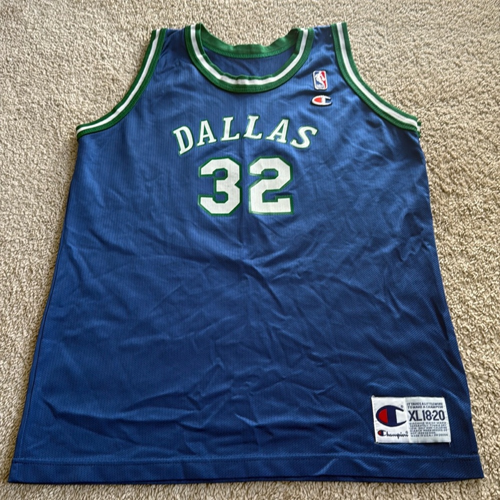 Vintage Champion Jersey